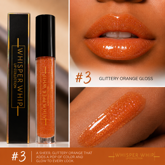A kiss of citrus. A touch of pearl. A whole lot of confidence.
