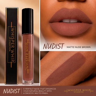 Whisper Whip MATTE "Nudist