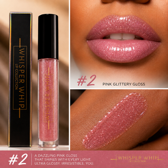 Whisper Whip Vegan GLOSS #2