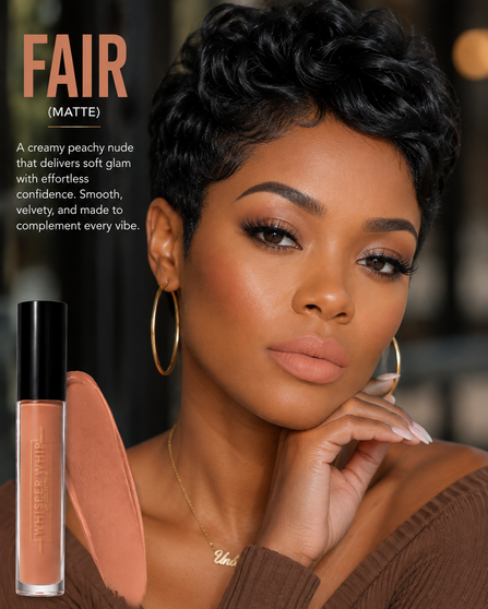 Whisper Whip MATTE "Fair"