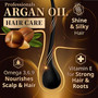  Argan Deluxe Professional Shampoo, Conditioner, 10 in 1 Spray, Moroccan Argan Oil Serum Bundle