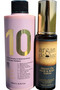  Argan Deluxe Professional Shampoo, Conditioner, 10 in 1 Spray, Moroccan Argan Oil Serum Bundle