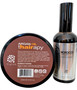 Silvertree Moroccan Argan Oil presents an exceptional percentage of essential fatty acids, one of which is linoleic acid omega 6, ensuring the functions of repair and defense of the hair and skin. The essential fatty acids fight against drying, dehydrating and the loss of elasticity which encourage the appearance of wrinkles. Vitamin E protects the cell membranes against lipid oxidization and thus slows down the process of hair and skin ageing. 

DIRECTIONS:
Hair: Spread the argan oil from the roots to the ends and leave for about an hour before shampooing. Dry and brittle hair recovers brilliance and suppleness.
Body: After bath, warm the argan oil in your hands and massage your body with upward movements. Twice or three times a week.

100ml

 

 Silvertree Argan Oil Ultra Hydrating Mask is an intense conditioning treatment that hydrates and restores hair's natural moisture balance. It helps restructure hair's protective film to shield it from damage and helps revitalize dry, brittle, and damaged hair, leaving it smooth, shiny and manageable with extra strength. Rich in nutrients such as Vitamin E, Omega 3, and Omega 9 fatty acids. This formula Restores Moisture, Improves Elasticity and  helps hair Regains Manageability

Directions: Apply to towel dried hair and massage through from roots to ends. Wait 5-10 minutes then rinse thoroughly and style as desired.

8.45 fl. oz

 