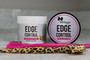 Whisper Whip Moisture & Shine Edge Control Smoother for Dry Hair and Dull Hair, Clear Edge Smoother, Edge Tamer, 5 oz. 
(2 PACK)

Benefits:

Provides a firm hold
Moisturizes and smoothens hair Edges
Leaves a beautiful finished polish to hair styles with an intense shine
Adds texture to short styles
Smooth with a brush or small tooth comb for a sleek finish.
Edge Control provides a long-lasting hold without flaking or build-up.
No Flaking or White Residue
Delivers shine and helps rebuild thinning edges.
Great for natural, color treated or relaxed hair.
Perfect for smoothing edges and ideal for everyday use.
 Directions:  Use on damp or dry hair. Apply desired amount of edge control hairline.   Perfect for braids and twists.  

 
