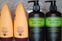 Ultimate Trio Shampoo and Conditioner Gift and Family Pack