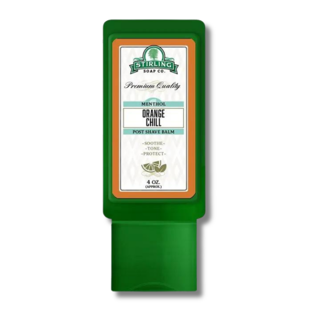Stirling Mountain Man Post Shave Balm | Agent Shave | Wet Shaving Supplies UK