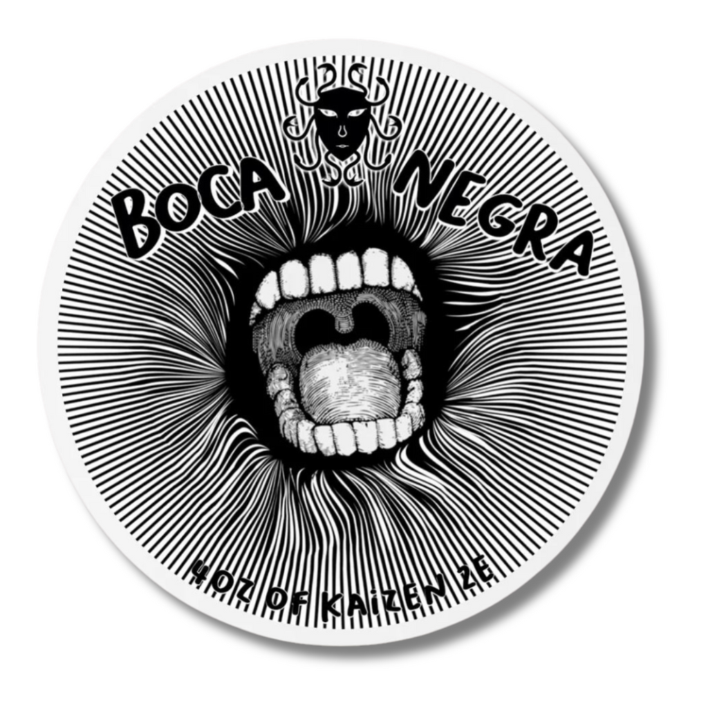 Ariana & Evans K2E Shaving Soap - Boca Negra 118ml | Agent Shave | Wet Shaving Supplies UK