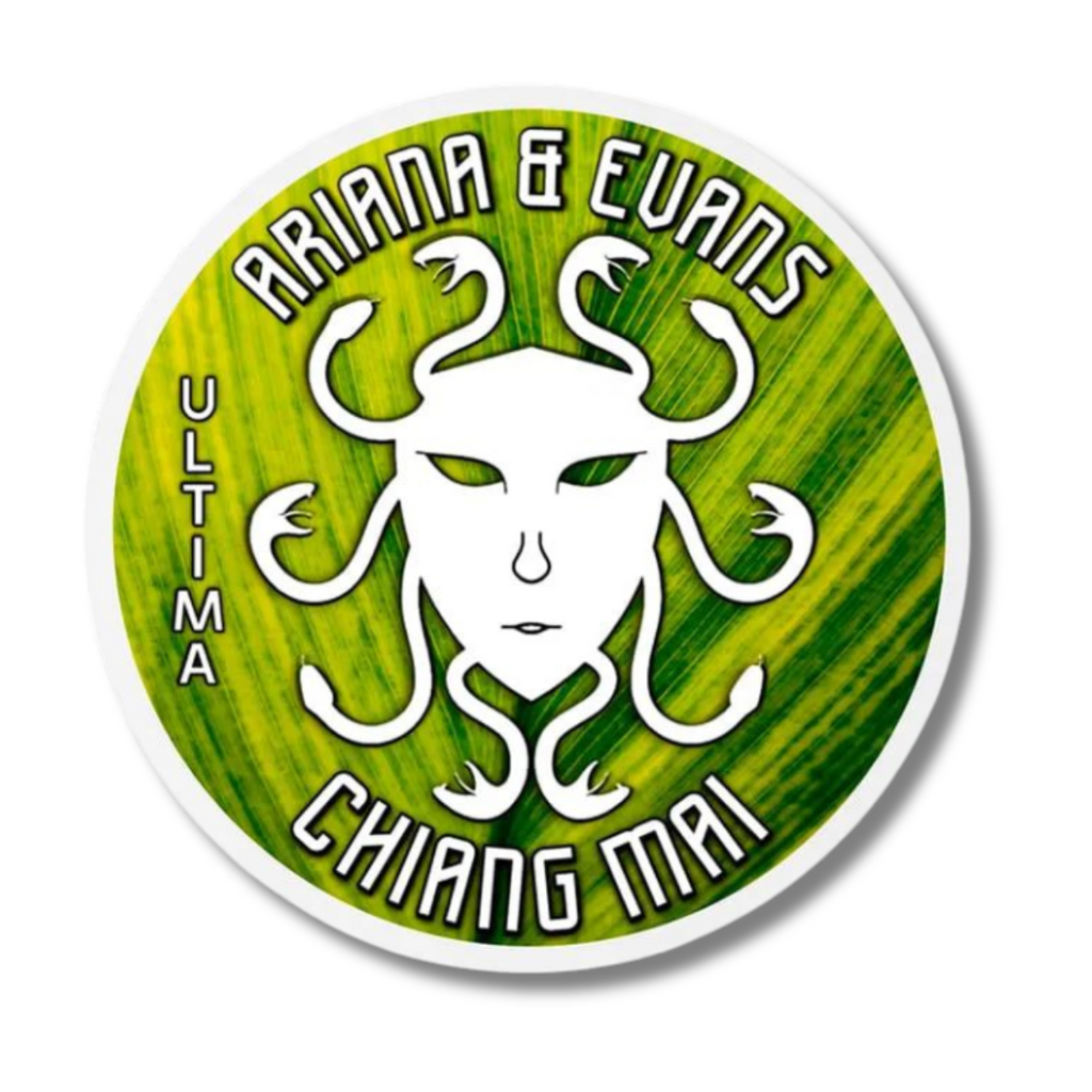 Ariana & Evans Ultima Shaving Soap - Chiang Mai 118ml | Agent Shave | Wet Shaving Supplies UK