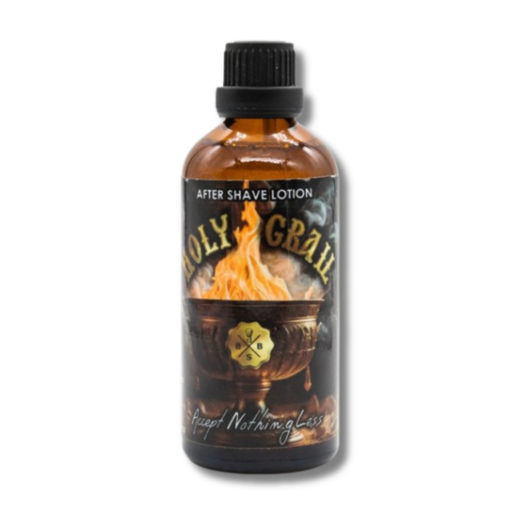 BBS Soaps Aftershave Holy Grail | Agent Shave | Wet Shaving Supplies UK