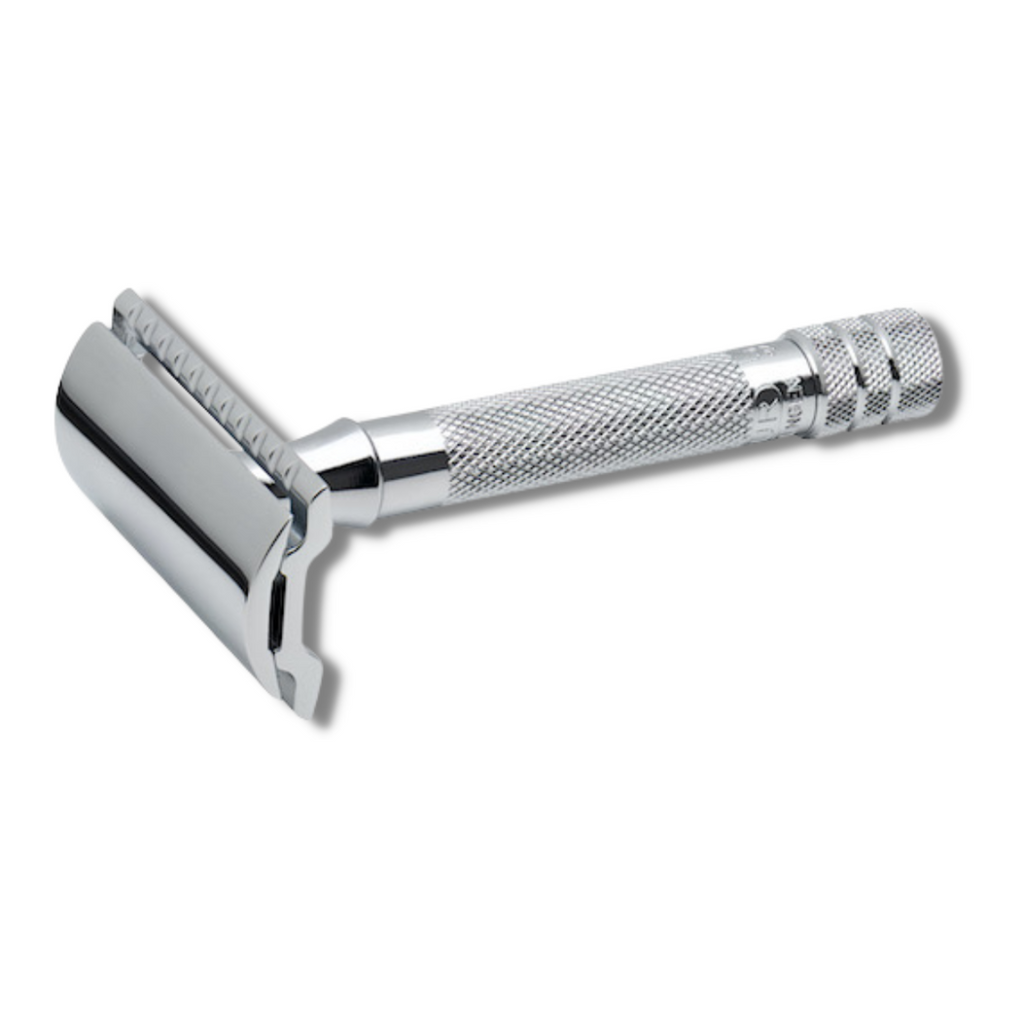 Merkur 33C Double Edge Safety Razor | Agent Shave | Wet Shaving Supplies UK