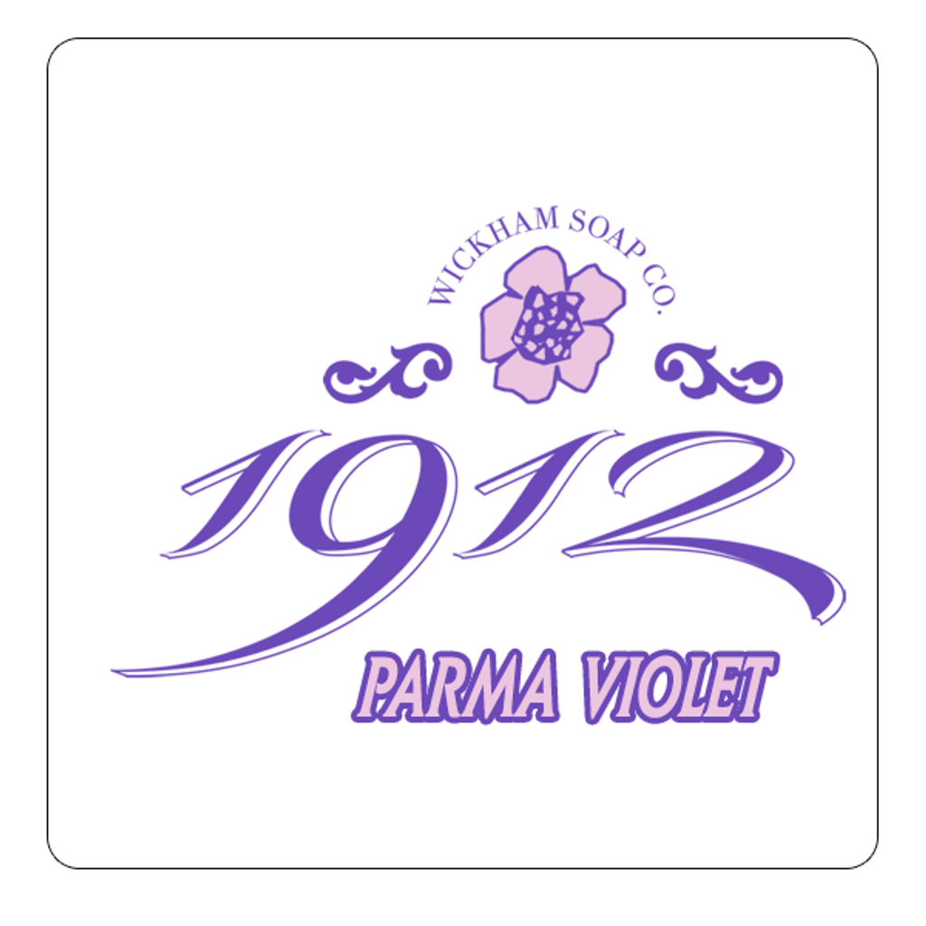 Wickham Soap Co 1912 Aftershave Balm - Parma Violet | Agent Shave | Wet Shaving Supplies UK