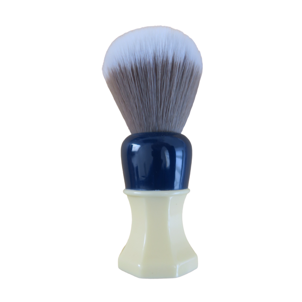 Phoenix Artisan Accoutrements Starcraft 24mm Synthetic Shaving Brush | Agent Shave | Wet Shaving Supplies Uk