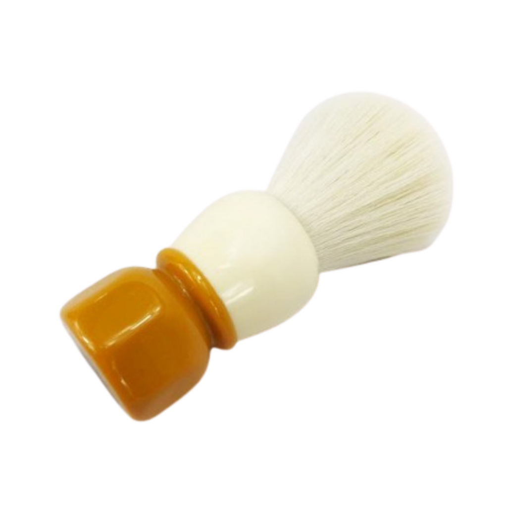 Phoenix Artisan Accoutrements Solar Flare Shaving Brush 24mm Synthetic Knot | Agent Shave | Wet Shaving Supplies UK