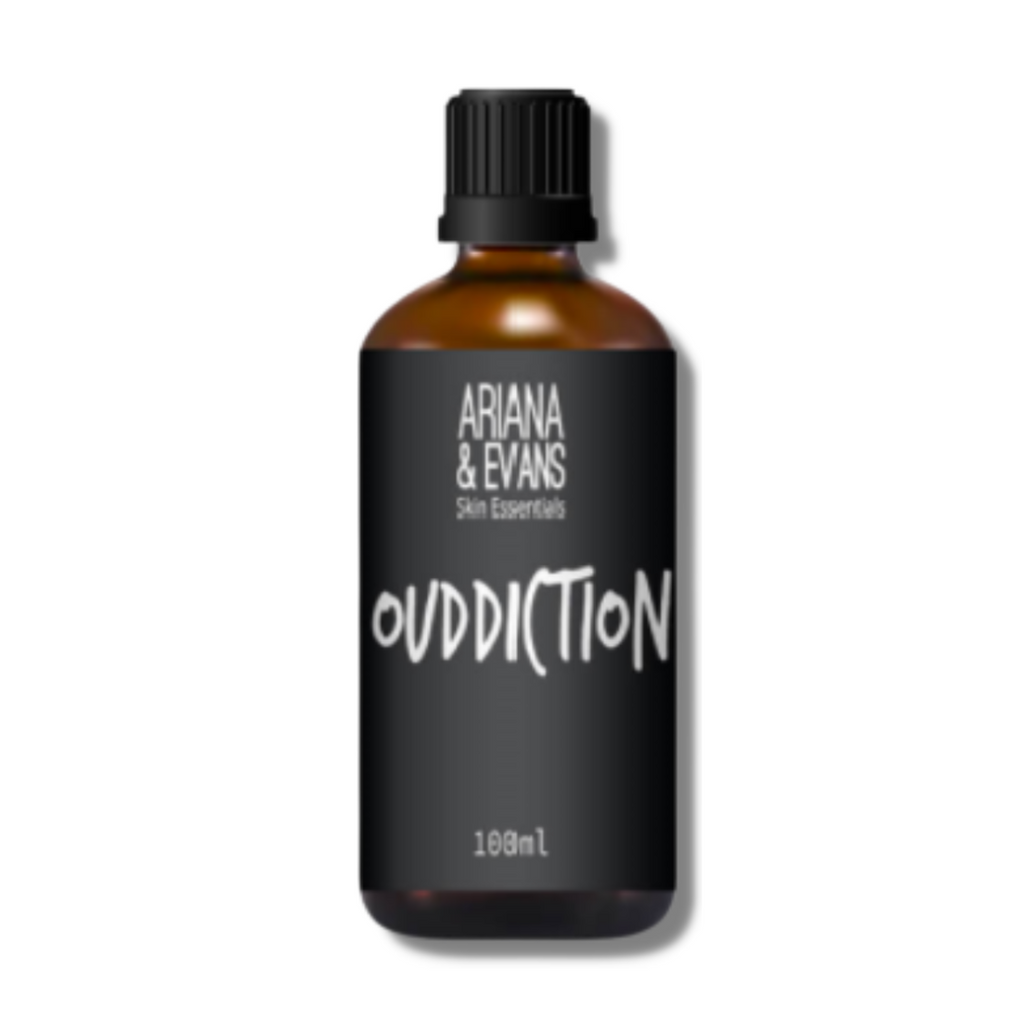Ariana & Evans Ouddiction Aftershave 100ml | Agent Shave | Wet Shaving Supplies UK