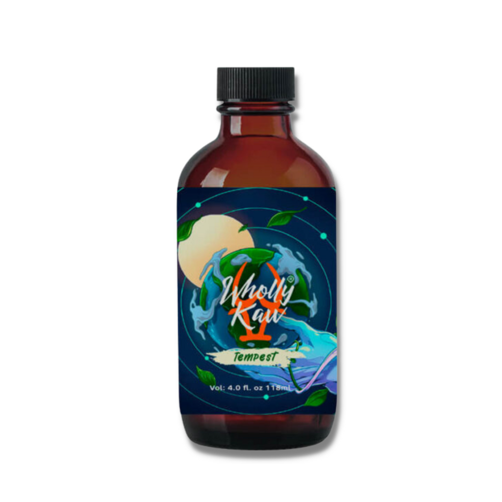 Wholly Kaw Tempest After Shave Splash | Agent Shave | Wet Shaving Supplies UK