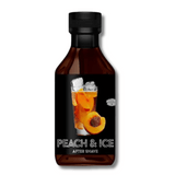 Mastro Miche Peach & Ice Aftershave 100ml | Agent Shave | Wet Shaving Supplies UK