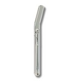 Leaf Shave Dermaplaner Chrome | Agent Shave | Wet Shaving Supplies UK Leaf Shave Dermaplaner Chrome | Agent Shave | Wet Shaving Supplies UK