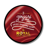 Zingari Man The Royal Tallow Shaving Soap  5oz/142g  | Agent Shave | Wet Shaving Supplies UK
