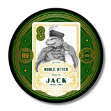 Noble Otter Jack Shaving Soap | Agent Shave | Wet Shaving Supplies UK