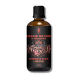 Ariana & Evans Aftershave - The Hand That Bites 100ml | Agent Shave | Wet Shaving Supplies UK
