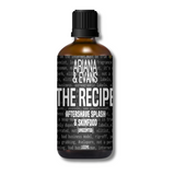 Ariana & Evans Aftershave - The Recipe 100ml | Agent Shave | Wet Shaving Supplies UK