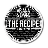 Ariana & Evans K2E Shaving Soap - The Recipe 118ml | Agent Shave | Wet Shaving Supplies UK