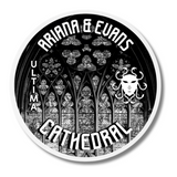 Ariana & Evans Ultima Shaving Soap - Cathedral 118ml | Agent Shave | Wet Shaving Supplies UK