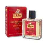 Cella Aftershave Cologne Spray Citrus and Wood 100ml | Agent Shave | Wet Shaving Supplies UK Cella Aftershave Cologne Spray Citrus and Wood 100ml | Agent Shave | Wet Shaving Supplies UK