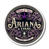Ariana & Evans Shaving Cream Plum & Bliss 157ml | Agent Shave | Wet Shaving Supplies UK Ariana & Evans Shaving Cream Plum & Bliss 157ml | Agent Shave | Wet Shaving Supplies UK
