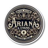 Ariana & Evans Shaving Cream Soir Noir 157ml | Agent Shave | Wet Shaving Supplies UK Ariana & Evans Shaving Cream Soir Noir 157ml | Agent Shave | Wet Shaving Supplies UK