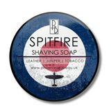 Phoenix and Beau Shaving Soap - Spitfire | Agent Shave | Wet Shaving Supplies UK