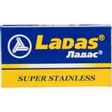 LaDas 'Super Stainless' Double Edge Safety Razor Blades | Agent Shave