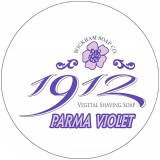 Wickham Soap Co 1912 Shaving Soap - Parma Violet | Agent Shave | Traditional Wet Shaving Wickham Soap Co 1912 Shaving Soap - Parma Violet | Agent Shave | Traditional Wet Shaving