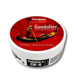 Phoenix Artisan Accoutrements - Gondolier CK6 Shaving Soap 4oz | Agent Shave | Wet Shaving Supplies UK