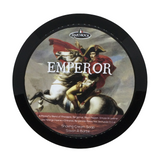 Razorock Emperor Shaving Cream Soap 150ml | Agent Shave | Wet Shaving Supplies UK