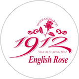 Wickham Soap Co 1912 Shaving Soap - English Rose | Agent Shave | Traditional Wet Shaving Wickham Soap Co 1912 Shaving Soap - English Rose | Agent Shave | Traditional Wet Shaving