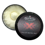 RazoRock XXX Italian Shaving Soap 150ml | Agent Shave | Wet Shaving Supplies UK