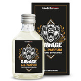 The Goodfellas Smile Savage Aftershave AS Parfum 100ml | Agent Shave | Wet Shaving Supplies UK