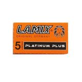 Derby Lamix Platinum Plus DE Safety Razor Blades | Agent Shave | Wet Shaving Supplies UK