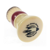 Phoenix Artisan Accoutrements Atomic Rocket Synthetic Shaving Brush 26mm | Agent Shave | Wet Shaving Supplies UK