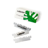 Leaf Shave 50 Single Edge Razor Blades | Agent Shave | Wet Shaving Supplies UK