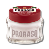Proraso Pre Shave Cream Nourishing (Red) 100ml | Agent Shave | Wet Shaving Supplies UK Proraso Pre Shave Cream Nourishing (Red) 100ml | Agent Shave | Wet Shaving Supplies UK