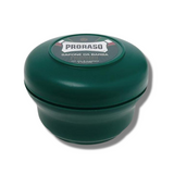 Proraso Green Shaving Soap - Refreshing 150ml | Agent Shave | Wet Shaving Supplies UK Proraso Green Shaving Soap - Refreshing 150ml | Agent Shave | Wet Shaving Supplies UK
