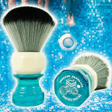 Phoenix Artisan Accoutrements Phantom Aerolite Shaving Brush 26mm Synthetic | Agent Shave | Wet Shaving Supplies UK