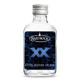 RazoRock XX After Shaving Splash 100ml | Agent Shave | Wet Shaving Supplies UK