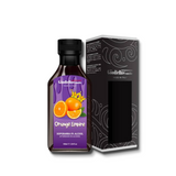 The Goodfellas Smile Orange Empire Aftershave Fluid 100ml | Agent Shave | Wet Shaving Supplies UK