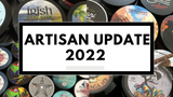 Wet shaving artisan update 2022