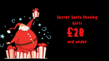 Secret Santa Christmas Shaving Present under £20