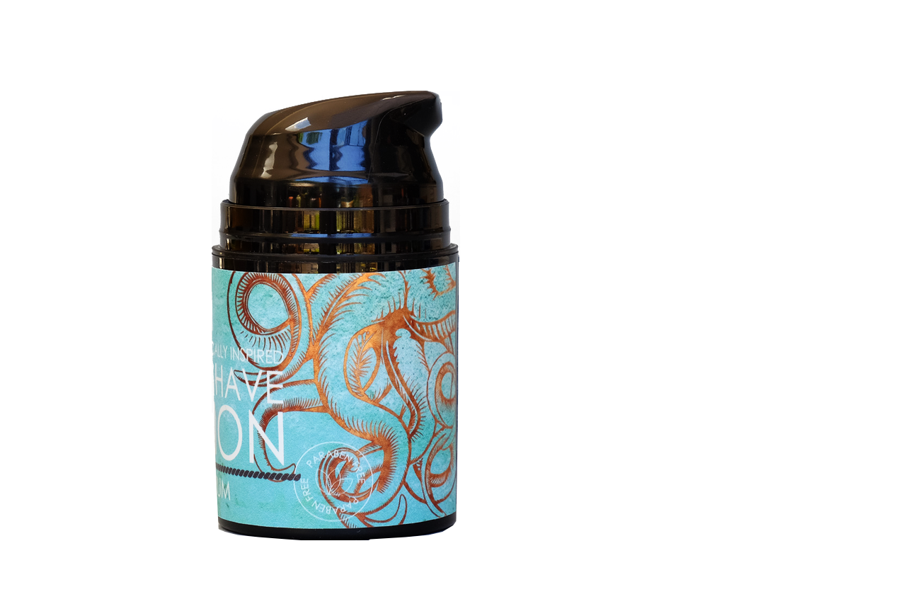 Phoenix and Beau | Agent Shave