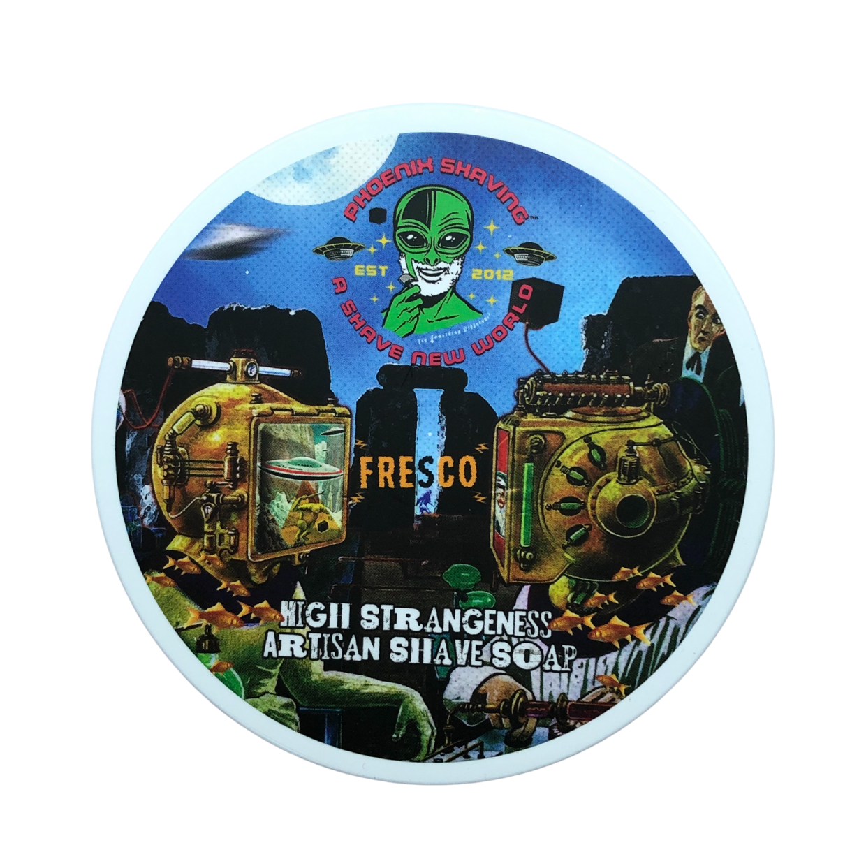 Phoenix Artisan Accoutrements | Agent Shave